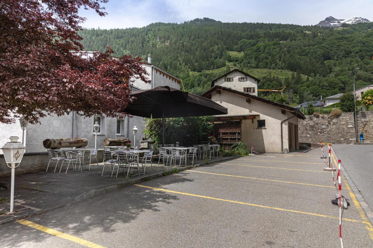 Altavilla, Self Check-In Poschiavo Exterior foto