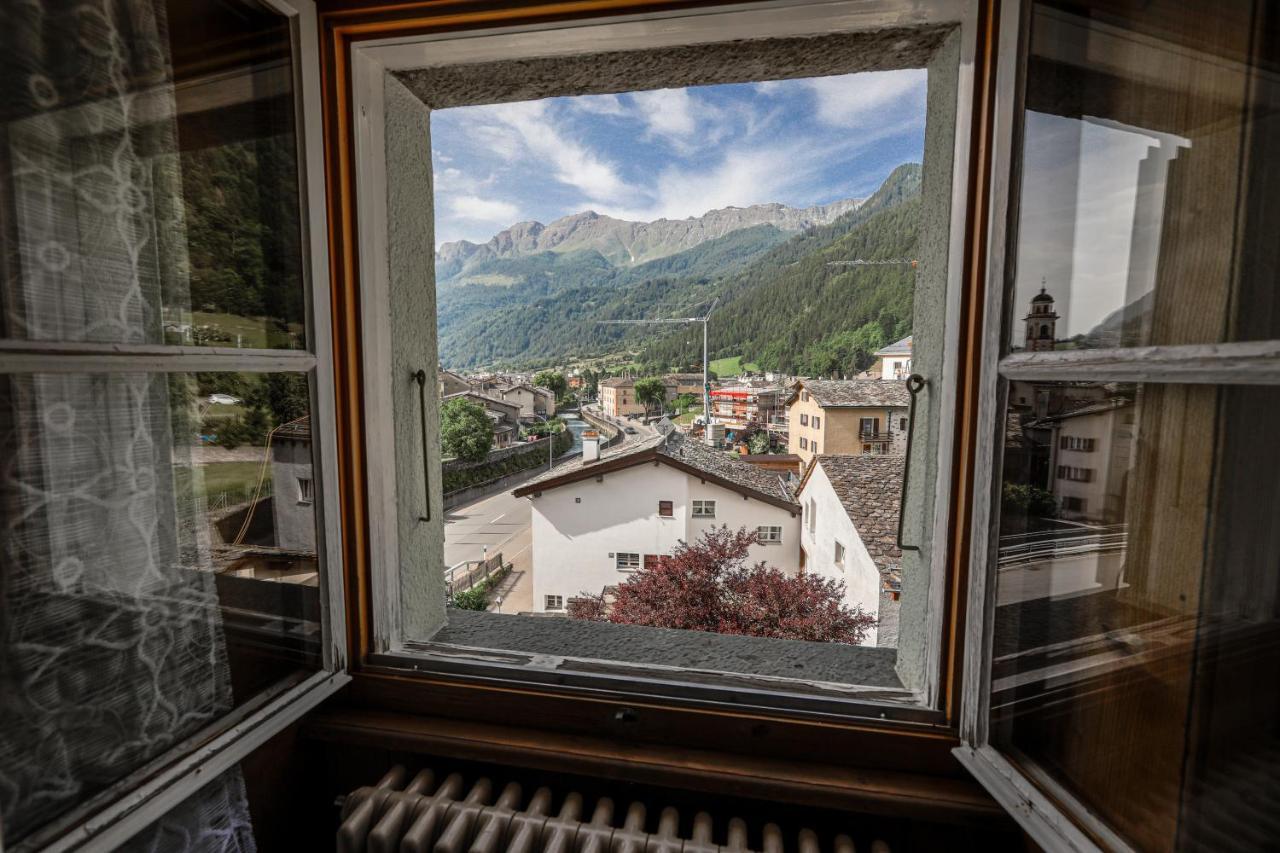 Altavilla, Self Check-In Poschiavo Exterior foto